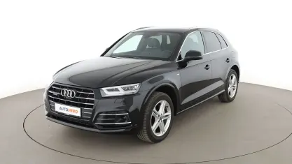 Gebraucht Audi Q5 Sport 2020 Schwarz SUV