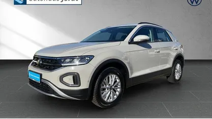 Gebraucht VW T-Roc Life 110 PS (80 kW) 2023 Grau SUV