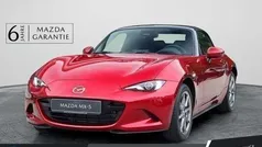 Rot Neu 2025 Mazda MX5 Exclusive-Line Cabrio | 29.880 € (Superpreis)