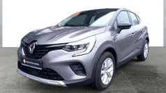 Grau Gebraucht 2024 Renault Captur Evolution SUV | 16.990 € (Superpreis)