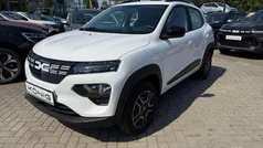 Kaolinweiß Gebraucht 2023 Dacia Spring Essentiel Kleinwagen | 14.997 € (Fairer Preis)