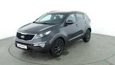 Grau Gebraucht 2016 Kia Sportage DREAM-TEAM Edition SUV | 13.570 € (Fairer Preis)
