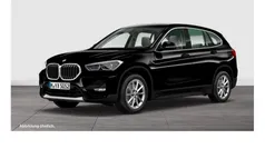Schwarz Gebraucht 2021 BMW X1 Advantage SUV | 24.480 € (Fairer Preis)