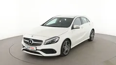 Weiß Gebraucht 2018 Mercedes A180 AMG Limousine | 19.540 € (Superpreis)
