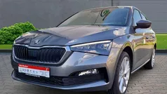Grau Gebraucht 2023 Skoda Scala Tour Kleinwagen | 23.490 € (Fairer Preis)