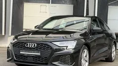 Schwarz Gebraucht 2021 Audi A3 S-Line Limousine | 22.700 € (Fairer Preis)