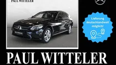 Lack obsidianschwarz Gebraucht 2019 Mercedes C400 Kombi | 35.480 € (Fairer Preis)