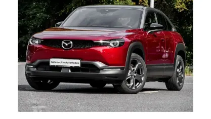 Gebraucht Mazda MX30 Ad'Vantage 106 kW (145 PS) 2021 Rot SUV