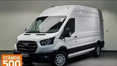 Gebraucht 2024 Ford Transit Trend Limousine | 30.450 € (Guter Preis)