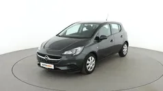 Grau Gebraucht 2018 Opel Corsa Edition Limousine | 10.480 € (Fairer Preis)