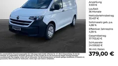 Gebraucht 2025 VW T6.1 Van | 36.990 € (Superpreis)