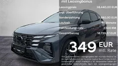 Ecotronic grey / mic Neu 2025 Hyundai Tucson N Line SUV | 40.680 € (Fairer Preis)