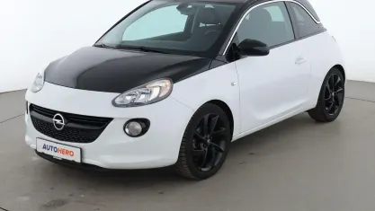 Occasion Opel Adam 87 ch (63 kW) 2018 Blanc Citadine
