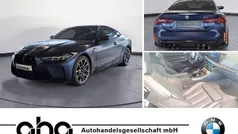 Violett Gebraucht 2024 BMW M4 Competition Edition Coupé | 92.850 € (Fairer Preis)