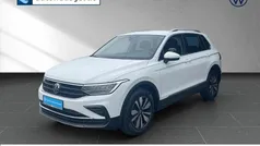 Pruewhite Gebraucht 2023 VW Tiguan Move SUV | 30.530 € (Fairer Preis)
