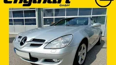Silber Gebraucht 2006 Mercedes SLK200 Cabrio | 9.790 € (Fairer Preis)