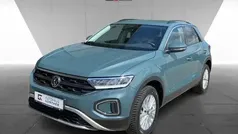 Petroleum blue metallic Gebraucht 2023 VW T-Roc Life SUV | 19.790 € (Guter Preis)