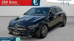 Gebraucht 2024 Mercedes A200 AMG Limousine | 32.600 € (Fairer Preis)