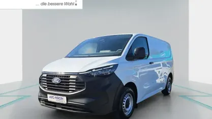 Gebraucht Ford Transit Custom Basis 136 PS (100 kW) 2023 Weiß Pickup
