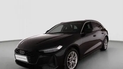 Gebraucht Audi A5 Sport 204 PS (150 kW) 2025 Schwarz Kombi