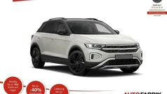 Deep black perleffekt Neu 2025 VW T-Roc S SUV | 34.990 € (Superpreis)