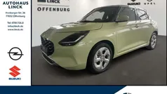 Beige Gebraucht 2024 Suzuki Swift Comfort Kleinwagen | 18.888 € (Fairer Preis)