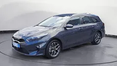 Pentametal metallic Gebraucht 2025 Kia Ceed Spirit Kleinwagen | 23.760 € (Fairer Preis)