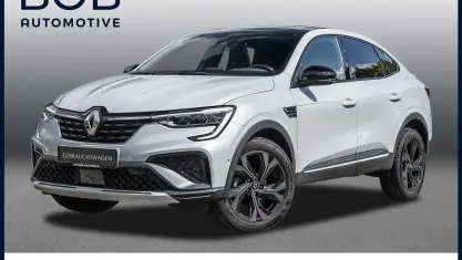 Gebraucht Renault Arkana Bose Edition 158 PS (116 kW) 2023 Kyanitweiß metallic SUV