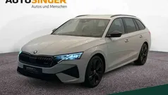 Gebraucht 2024 Skoda Octavia RS Kombi | 37.850 € (Guter Preis)