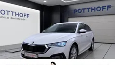 Weiss Gebraucht 2023 Skoda Octavia Style Kombi | 25.977 € (Fairer Preis)