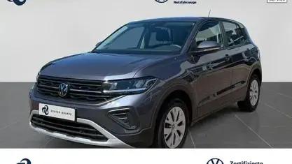 Gebraucht VW T-Cross Basis 95 PS (69 kW) 2025 Grau SUV
