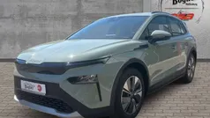Timianogrün Neu 2025 Skoda Elroq SUV | 37.490 € (Fairer Preis)