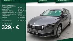 Gebraucht 2025 Skoda Octavia Selection Kombi | 29.989 € (Fairer Preis)
