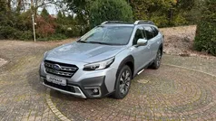 Silber (ice silver) Neu 2025 Subaru Outback Platinum SUV | 45.900 € (Fairer Preis)