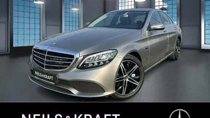Gebraucht Mercedes C300e 211 PS (155 kW) 2020 Limousine