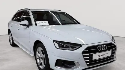 Gebraucht Audi A4 Advanced 204 PS (150 kW) 2024 Kombi