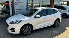 Weiß Gebraucht 2023 Ford Kuga ST-Line SUV | 29.990 € (Fairer Preis)