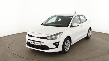 Usata Kia Rio Edition 7 84 CV (61 kW) 2023 Bianco Berlina