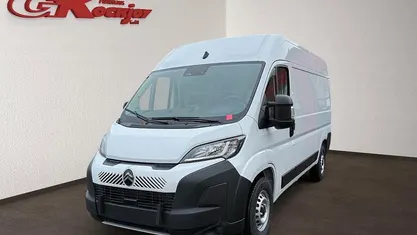 Eisweiß Neu 2025 Citroën Jumper Van / Kleinbus | 32.157 € (Fairer Preis)