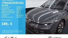 Grau (delfingrau metallic) Gebraucht 2024 VW Golf VIII Goal Limousine | 30.980 € (Superpreis)
