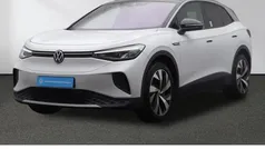 Weiß Gebraucht 2021 VW ID.4 Pro Performance SUV | 27.990 € (Fairer Preis)