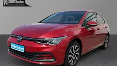 Rot Gebraucht 2022 VW Golf VIII Active Limousine | 21.929 € (Fairer Preis)