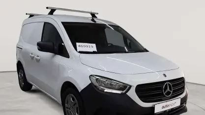 Gebraucht Mercedes Citan 110 102 PS (75 kW) 2024 Arktisweiß Van / Kleinbus