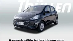 Schwarz Neu 2024 Hyundai i10 Select Kleinwagen | 16.480 € (Fairer Preis)
