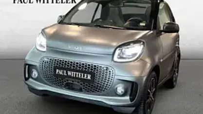 Gebraucht Smart ForTwo Electric Drive 60 kW (82 PS) 2023 Bodypanels in titania grey (matt) Cabrio