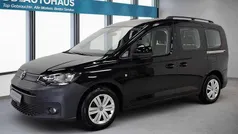 Schwarz Gebraucht 2022 VW Caddy Van / Kleinbus | 29.260 € (Fairer Preis)