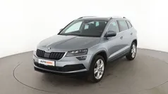 Grau Gebraucht 2018 Skoda Karoq Style SUV | 22.490 € (Fairer Preis)