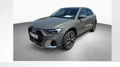 Chronosgrau metallic Gebraucht 2024 Audi A1 Ambiente Kleinwagen | 25.890 € (Guter Preis)