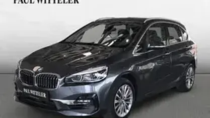 Używany BMW 218 Luxury Line 140 KM (102 kW) 2020 Szary Kombi
