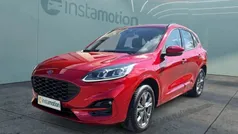 Rot Gebraucht 2024 Ford Kuga ST-Line SUV | 33.173 € (Fairer Preis)